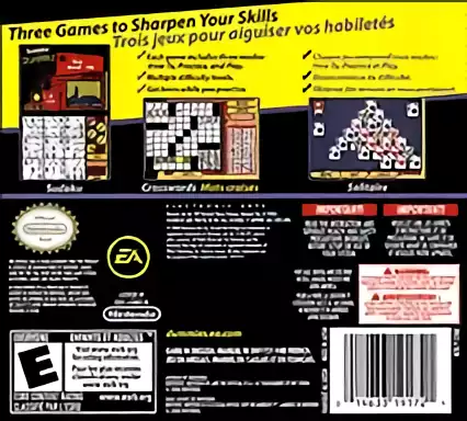 Image n° 2 - boxback : Travel Games for Dummies